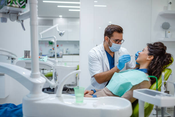 Best Tooth Extraction  in Elon, NC